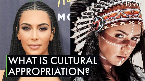 cultural appropriation meaning.